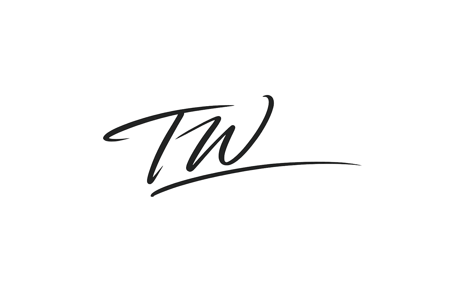 Thierry Warin signature