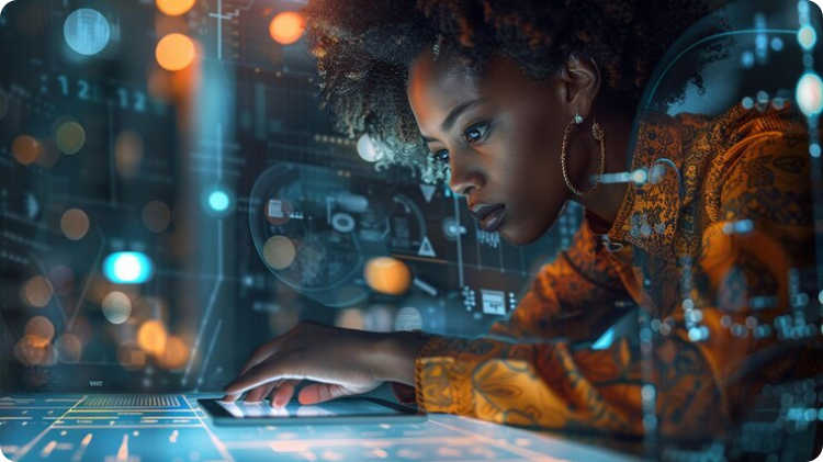 Women in Data Science in Africa