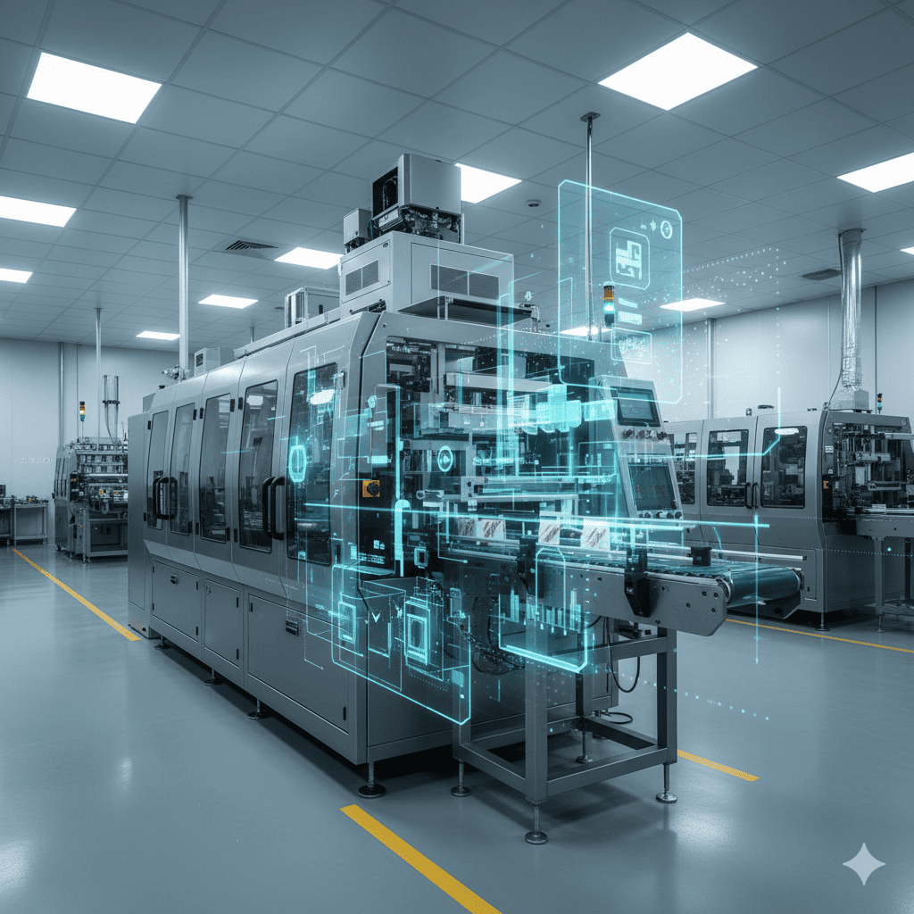 Digital twin organization model