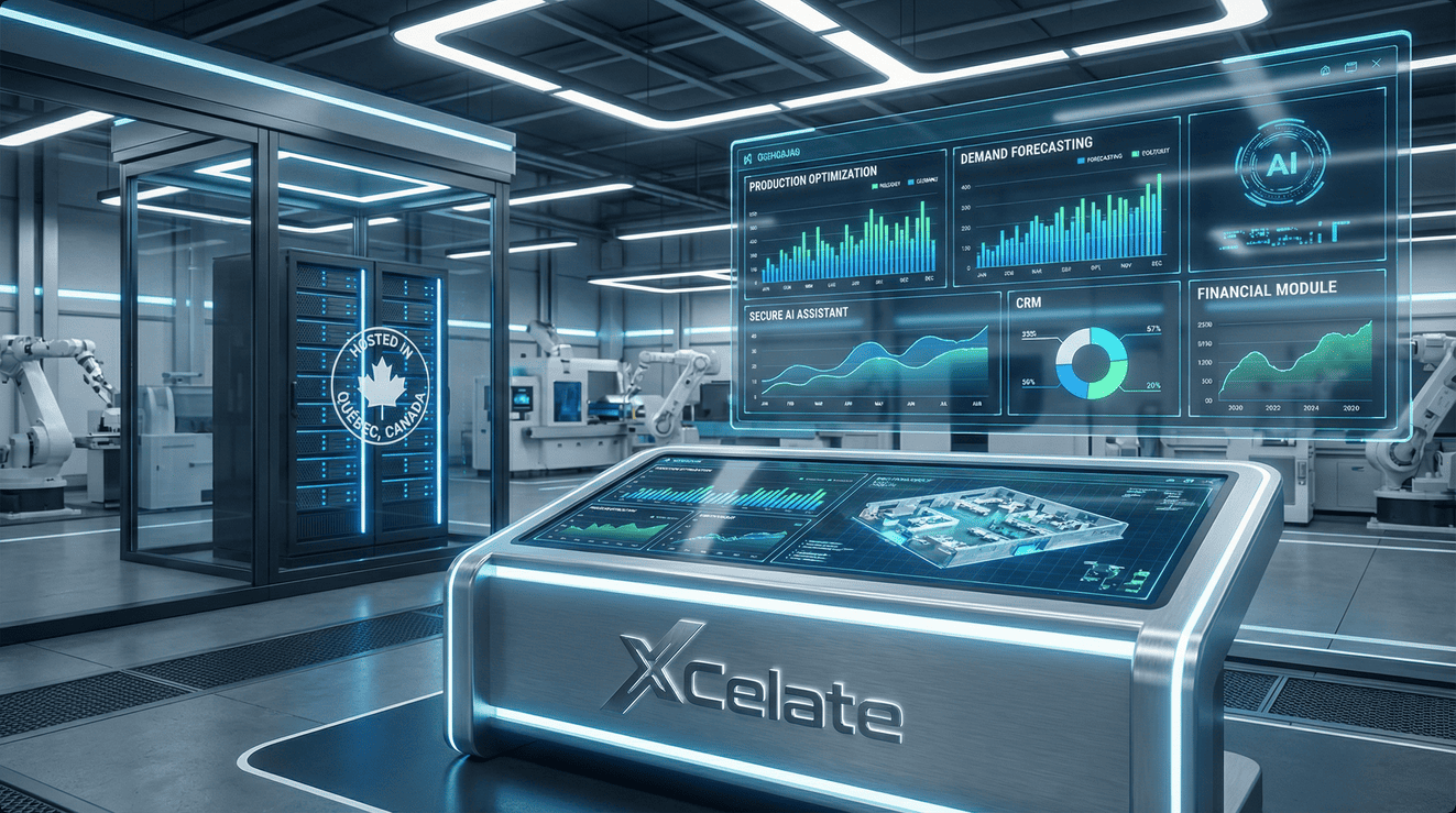XCelate analytics platform
